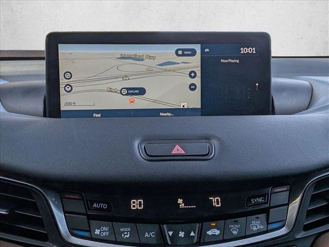 Certified 2021 Acura TLX w/ Technology Package image 12