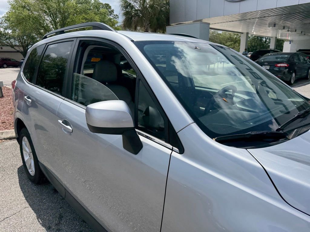 Used 2015 Subaru Forester 2.5i Limited w/ Popular Package #2 AWD/4WD image 18