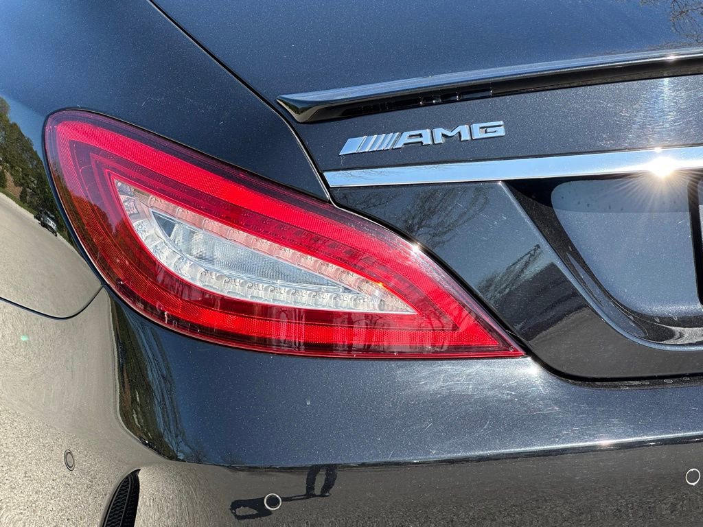 Used 2018 Mercedes-Benz CLS 63 AMG S-Model image 16