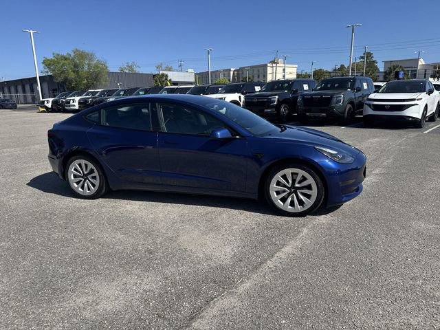 Used 2021 Tesla Model 3 Long Range image 4