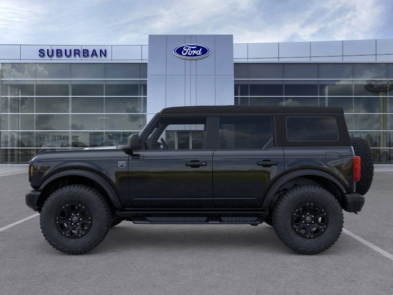 New 2026 Ford Bronco Big Bend w/ Black Diamond Package image 3