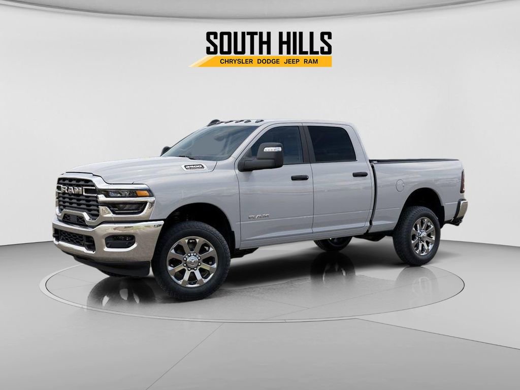 New 2026 RAM 2500 Big Horn AWD/4WD video 2