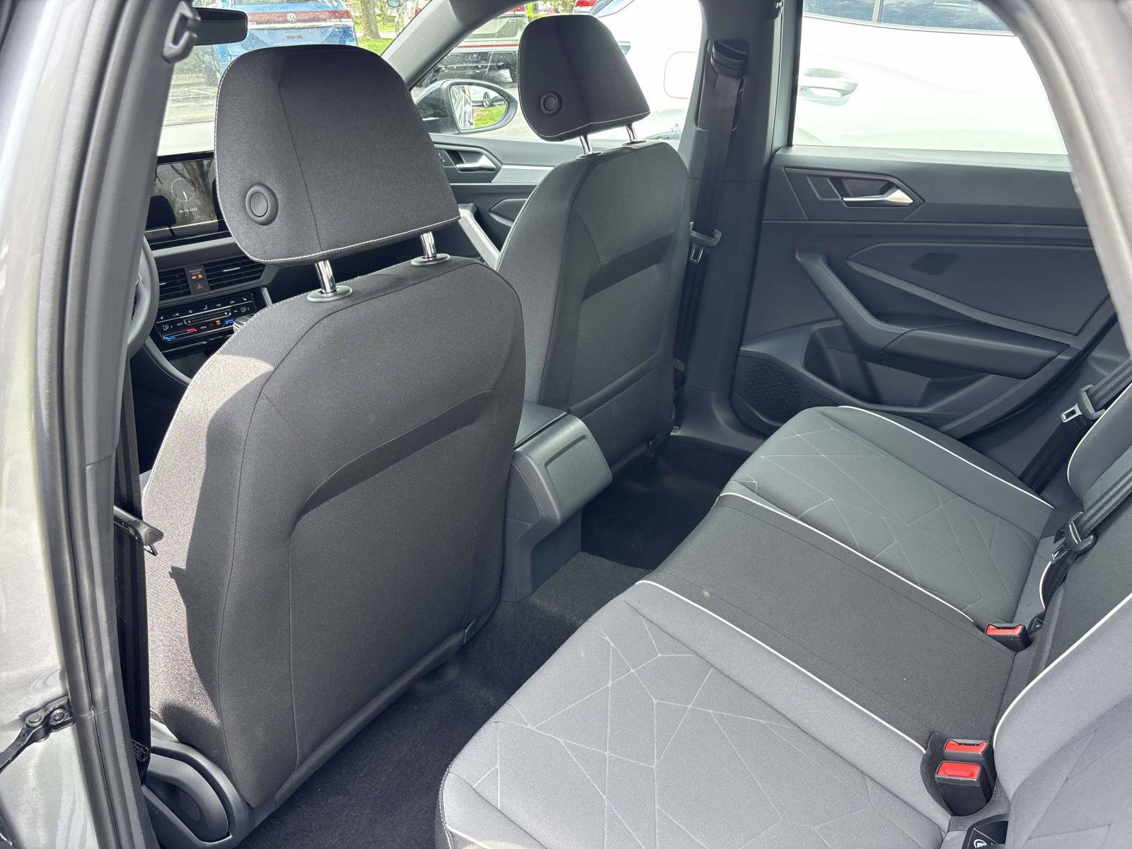 New 2026 Volkswagen Jetta Sport FWD image 25
