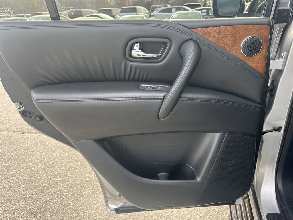 Used 2023 Nissan Armada SL image 31