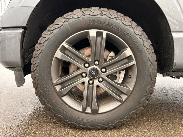 Used 2021 Ford F150 Lariat w/ Equipment Group 502A High image 14