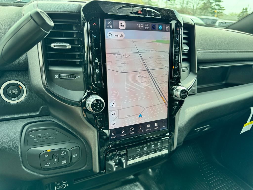 New 2026 RAM 2500 Rebel AWD/4WD image 19