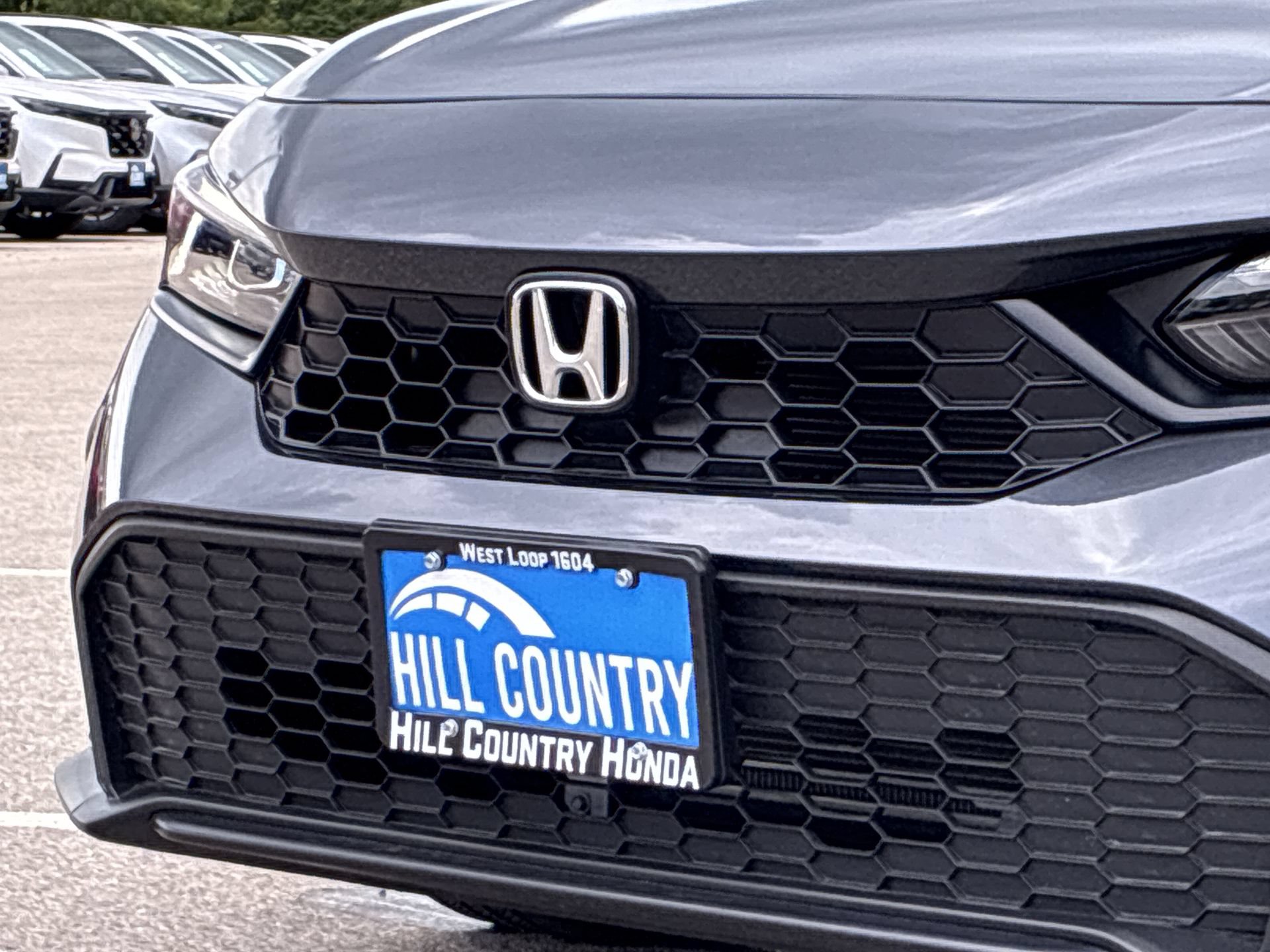 Certified 2026 Honda Civic LX image 12