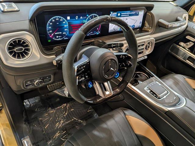 Certified 2026 Mercedes-Benz G 63 AMG 4MATIC image 10