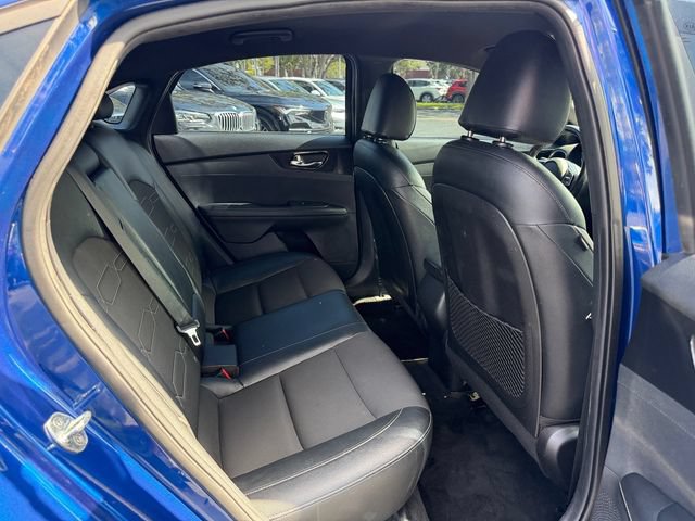 Used 2021 Kia Forte GT-Line FWD image 18