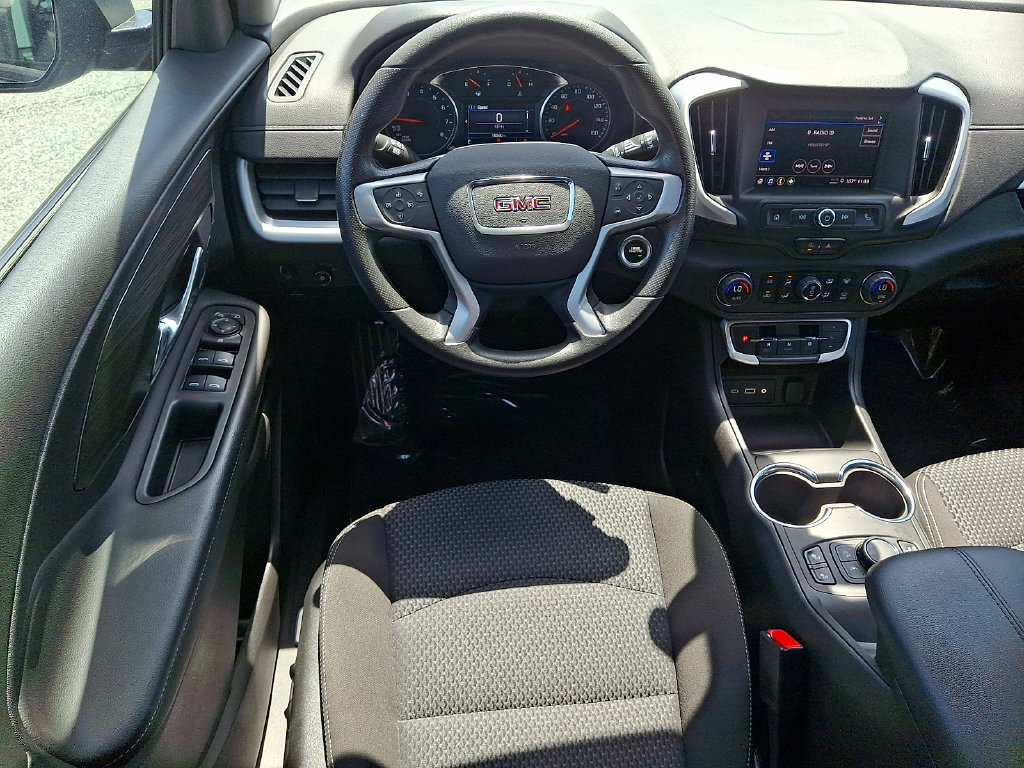 Certified 2023 GMC Terrain SLE w/ Driver Convenience Package FWD image 11