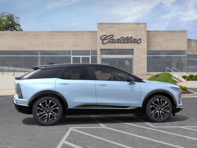New 2026 Cadillac Optiq Sport 2 RWD image 5