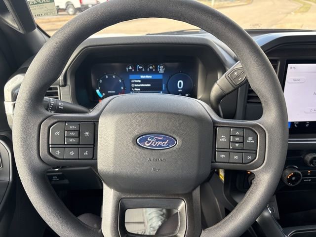 Used 2025 Ford F150 STX w/ Equipment Group 200A image 31