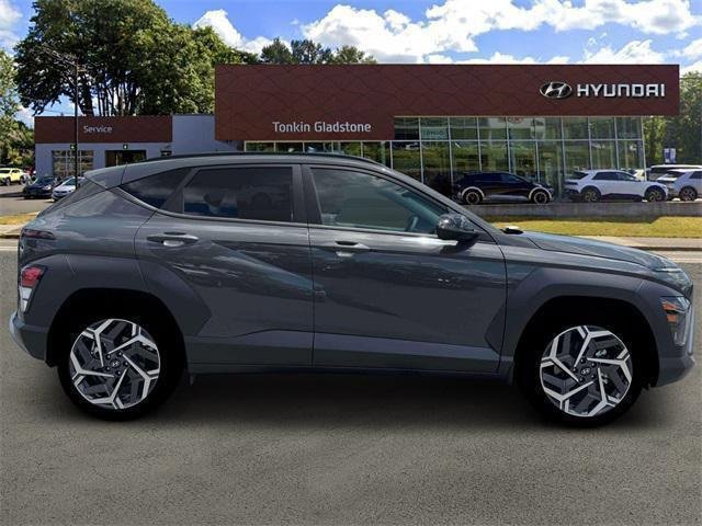 New 2026 Hyundai Kona SEL Premium image 9