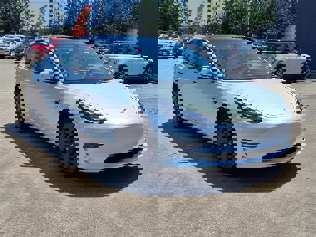 Used 2023 Tesla Model 3 Standard Range