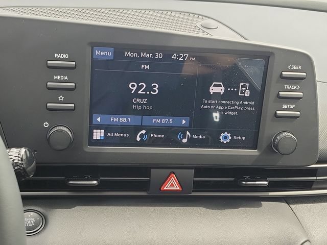 New 2026 Hyundai Elantra SEL Sport Premium FWD image 11
