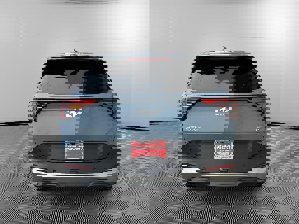 New 2026 Kia Sportage S image 5
