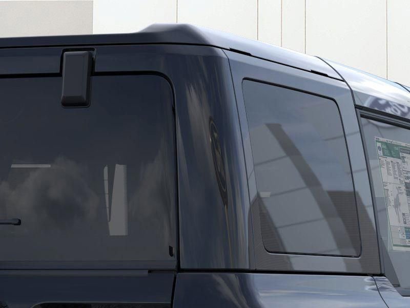 New 2025 Ford Bronco Big Bend w/ Black Appearance Package image 25