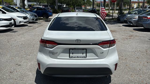Certified 2023 Toyota Corolla LE FWD image 6