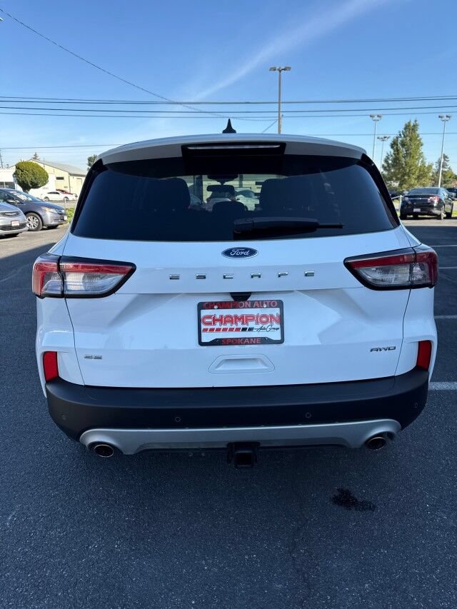 Used 2022 Ford Escape SE w/ Convenience Package AWD/4WD image 6