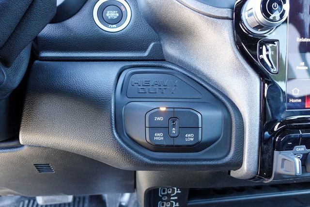 New 2025 RAM 5500 Tradesman AWD/4WD image 21