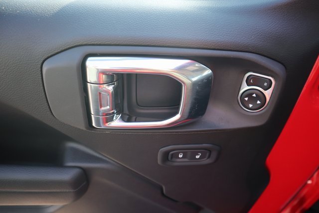 New 2026 Jeep Wrangler Willys image 5