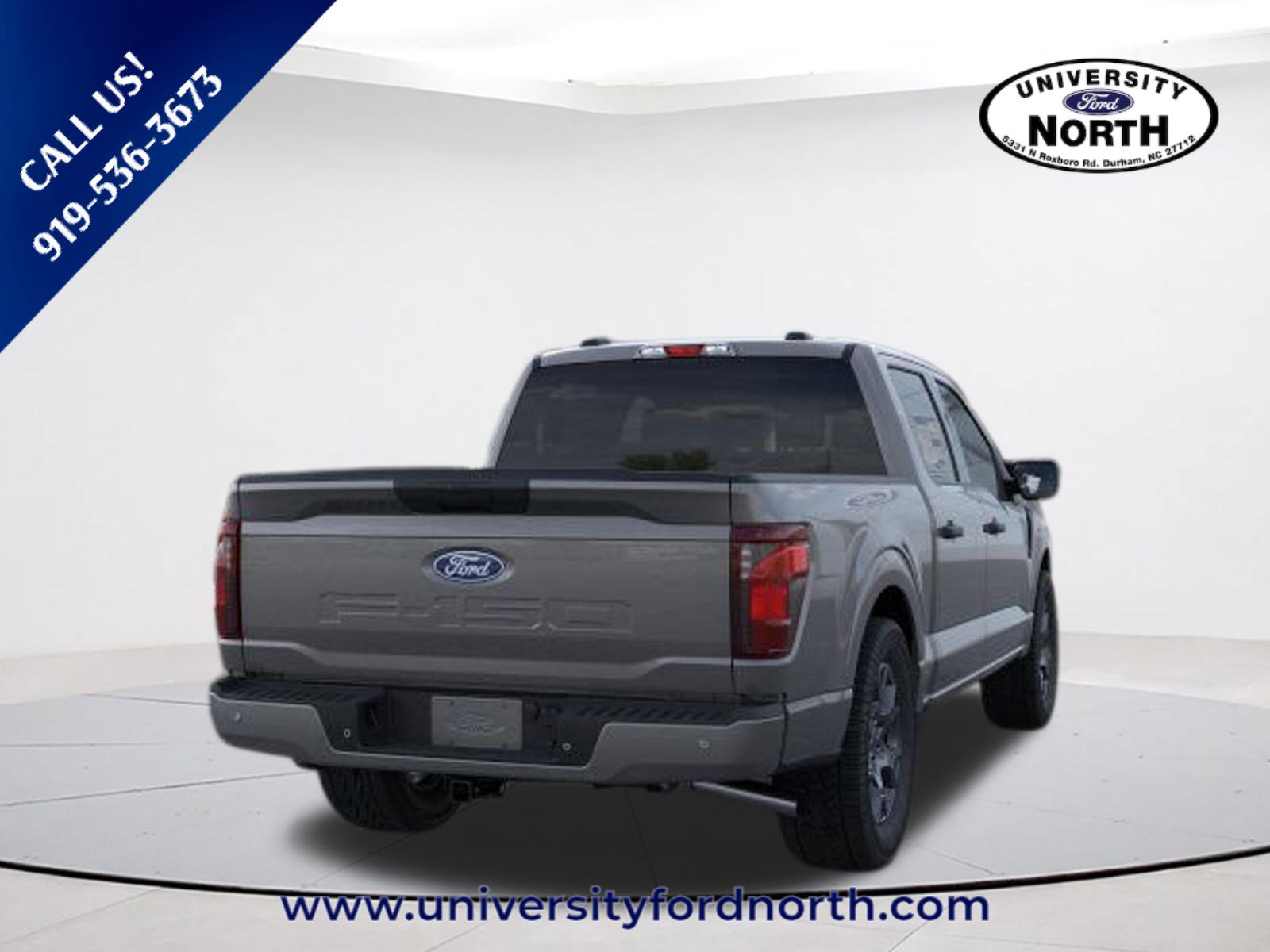 New 2026 Ford F150 STX image 8