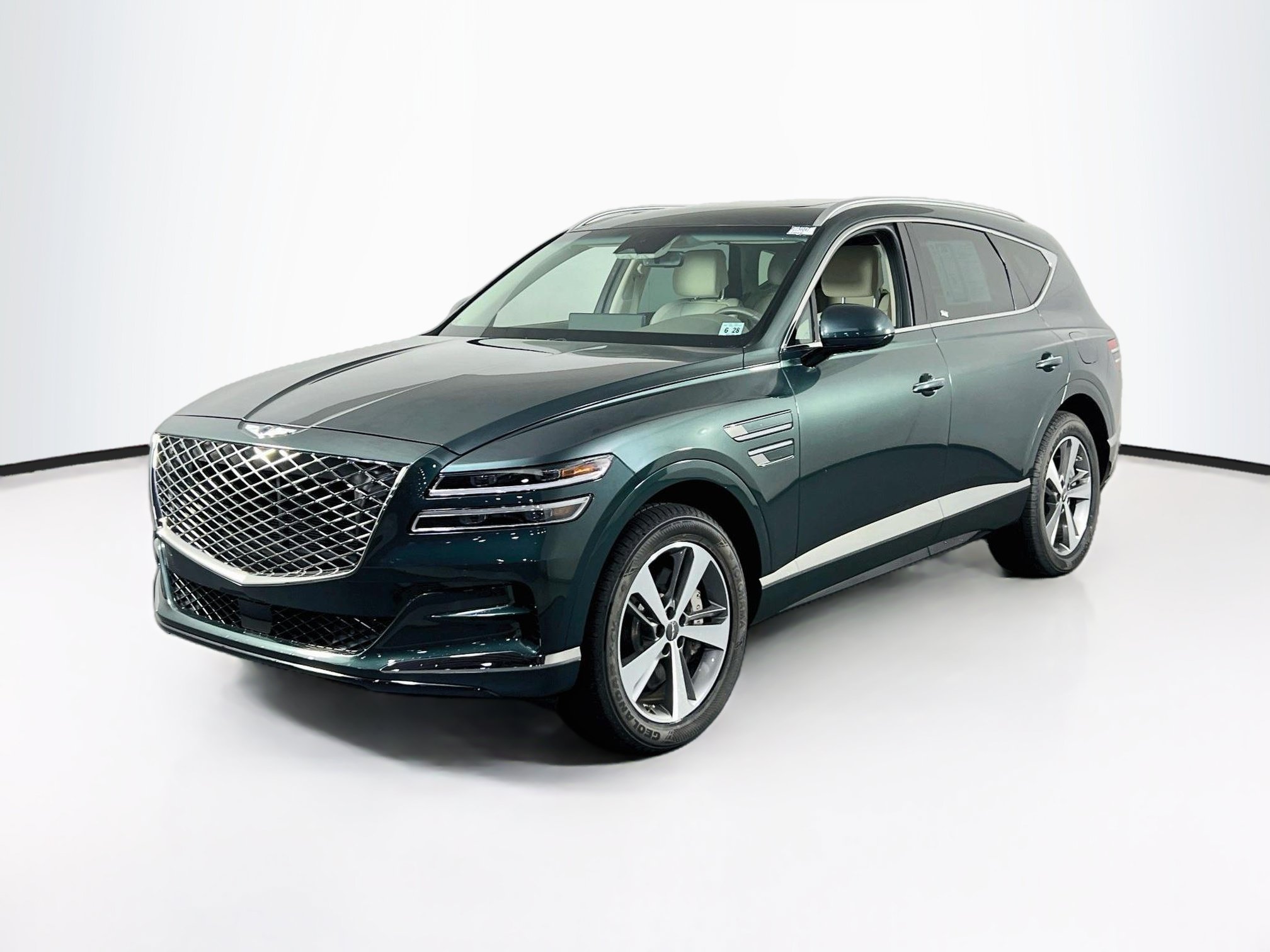 Used 2024 Genesis GV80 3.5T