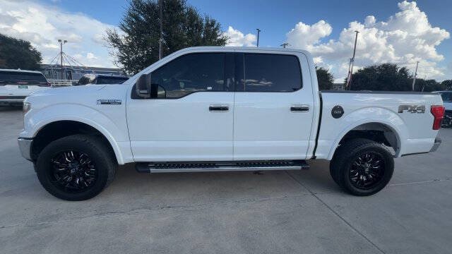 Used 2020 Ford F150 Lariat AWD/4WD image 5
