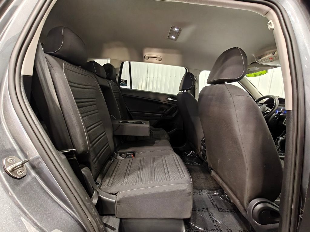 Used 2022 Volkswagen Tiguan S AWD/4WD image 19