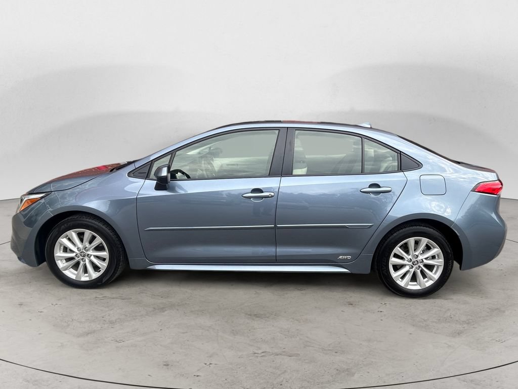 Certified 2026 Toyota Corolla LE w/ LE Premium Package AWD/4WD image 2
