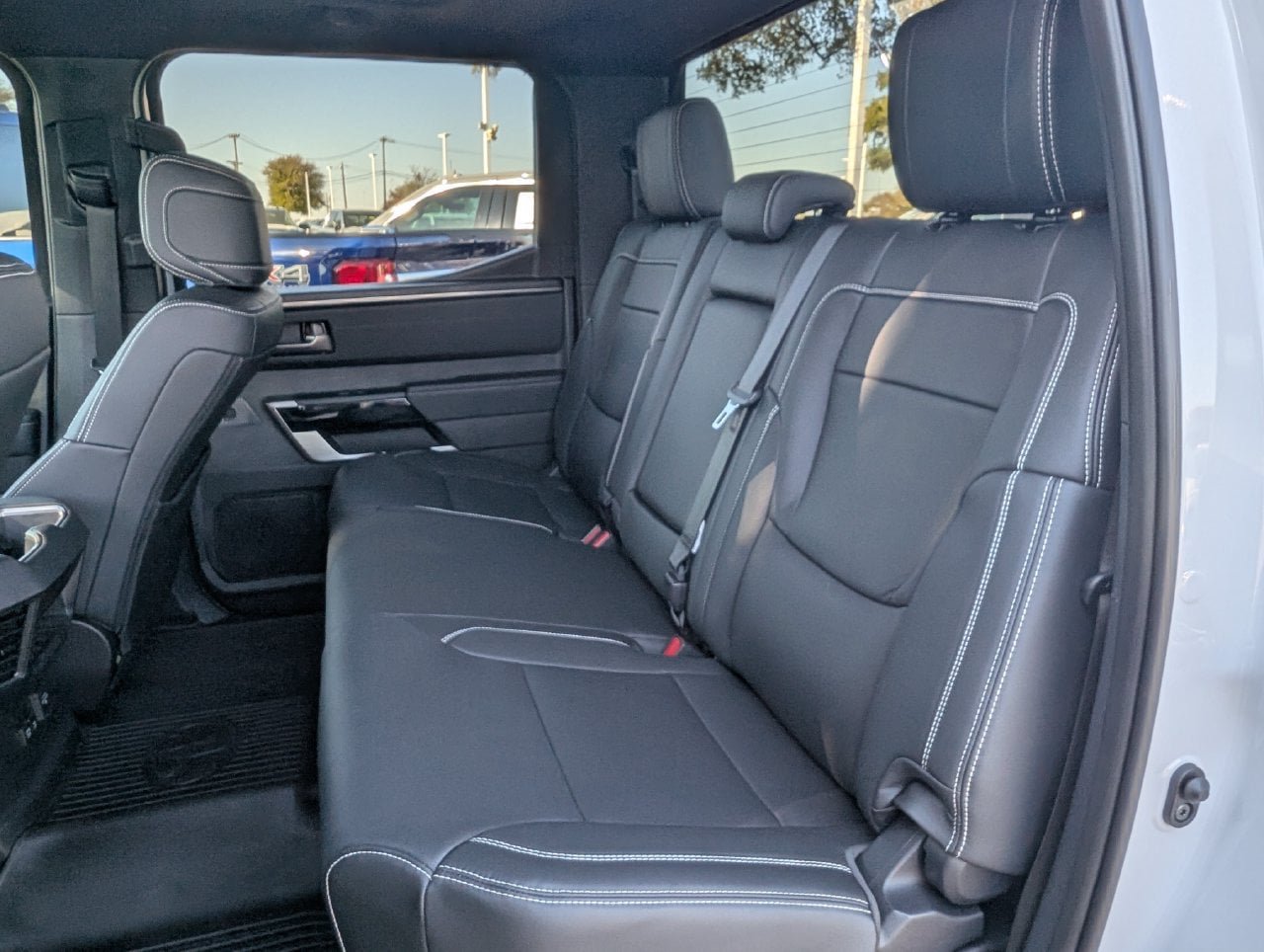 Used 2026 Toyota Tundra Limited AWD/4WD image 29