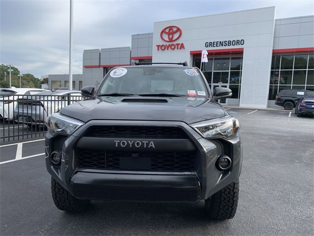Certified 2024 Toyota 4Runner TRD Pro