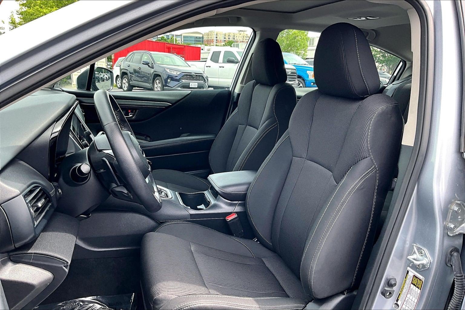Used 2022 Subaru Legacy Premium AWD/4WD image 23
