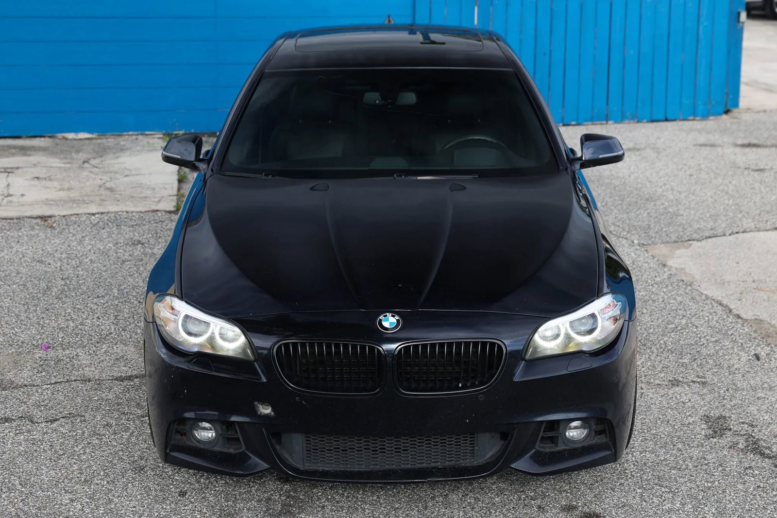 Used 2016 BMW 535i Sedan RWD image 11