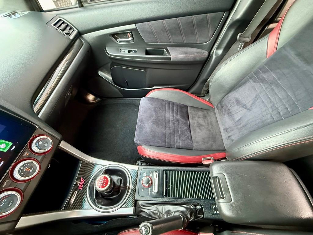 Used 2016 Subaru WRX STI w/ Popular Package #1 image 28