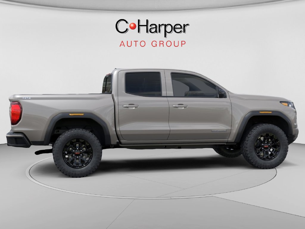 New 2026 GMC Canyon Elevation w/ Convenience Package AWD/4WD image 5