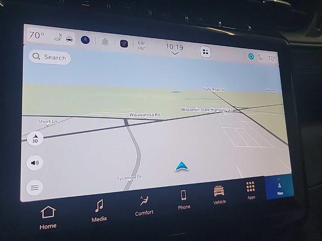 New 2025 Jeep Grand Cherokee L Limited w/ Luxury Tech Group II image 22