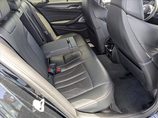Used 2021 BMW M5 w/ Competition Package image 19