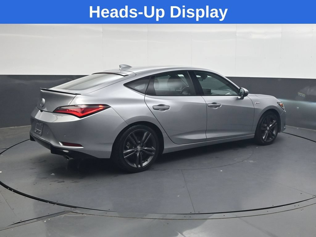 Used 2023 Acura Integra A-Spec w/ Technology Package FWD image 4