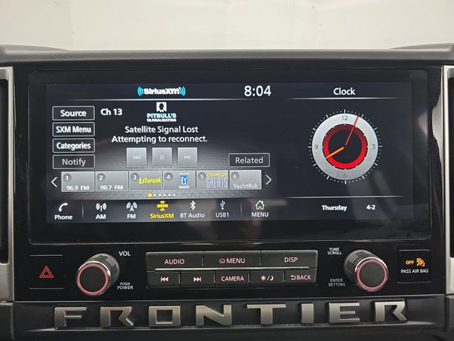 Used 2025 Nissan Frontier SV image 29