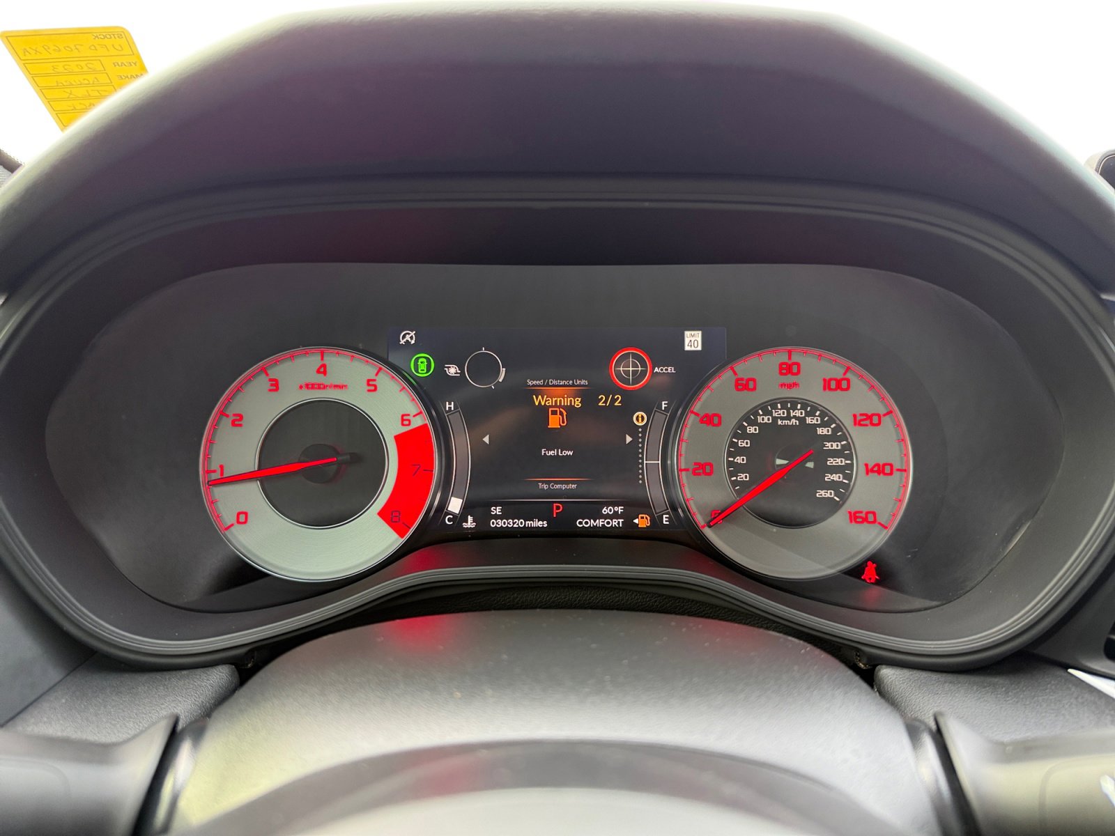 Used 2023 Acura TLX Type S image 11