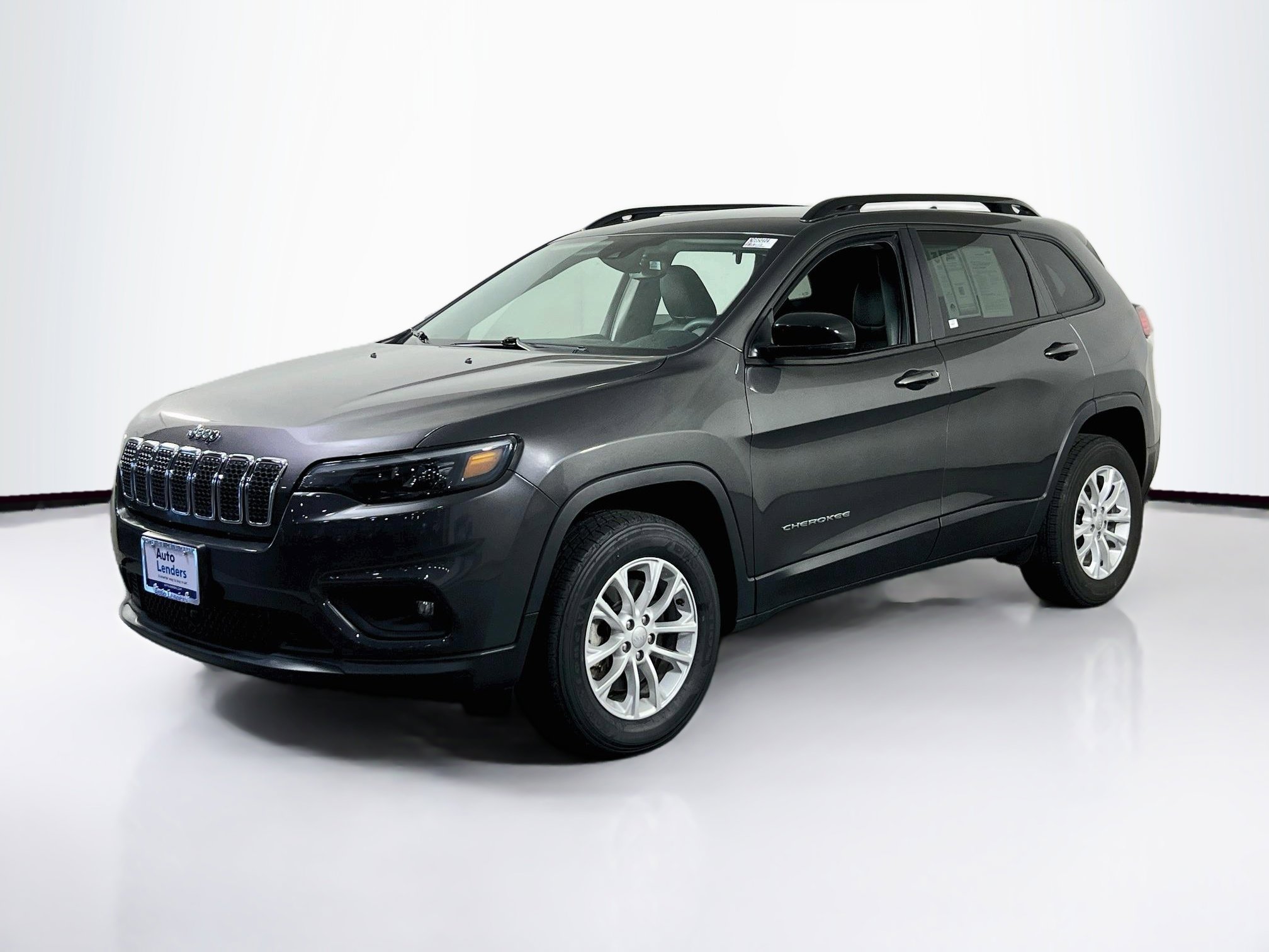 Used 2022 Jeep Cherokee Latitude Lux AWD/4WD image 1
