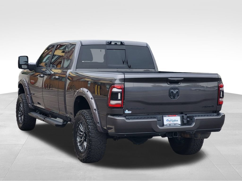 Used 2023 RAM 2500 Laramie AWD/4WD image 8