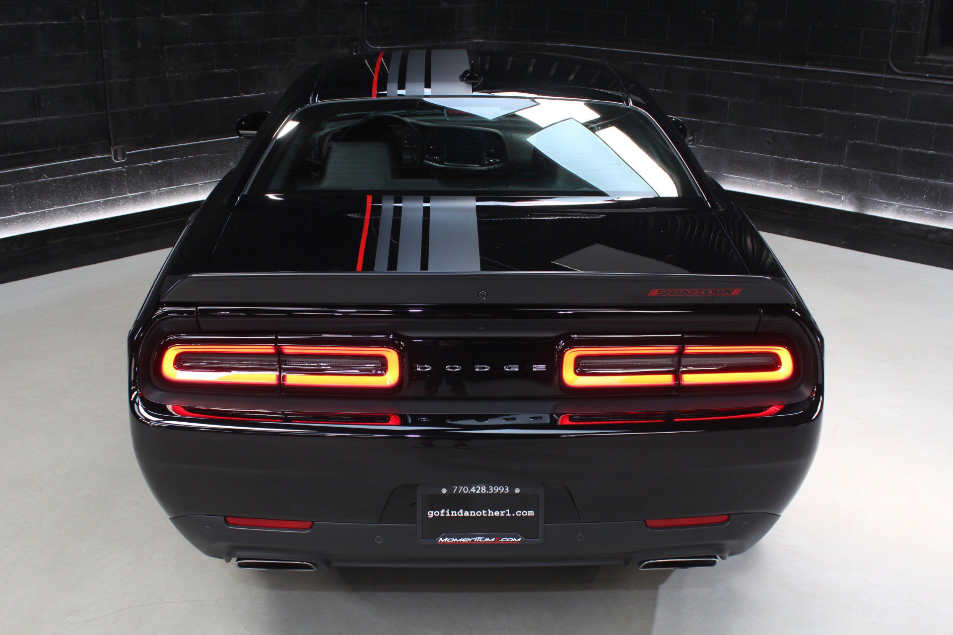 Used 2023 Dodge Challenger R/T Scat Pack RWD image 26