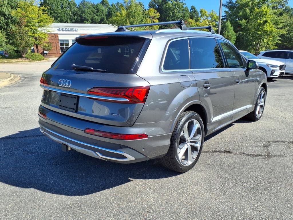 Used 2022 Audi Q7 3.0T Premium Plus w/ Premium Plus Package image 3