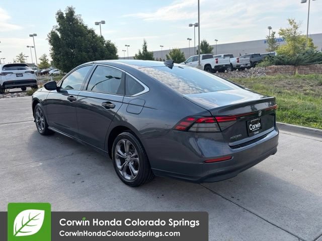 Used 2024 Honda Accord EX image 10