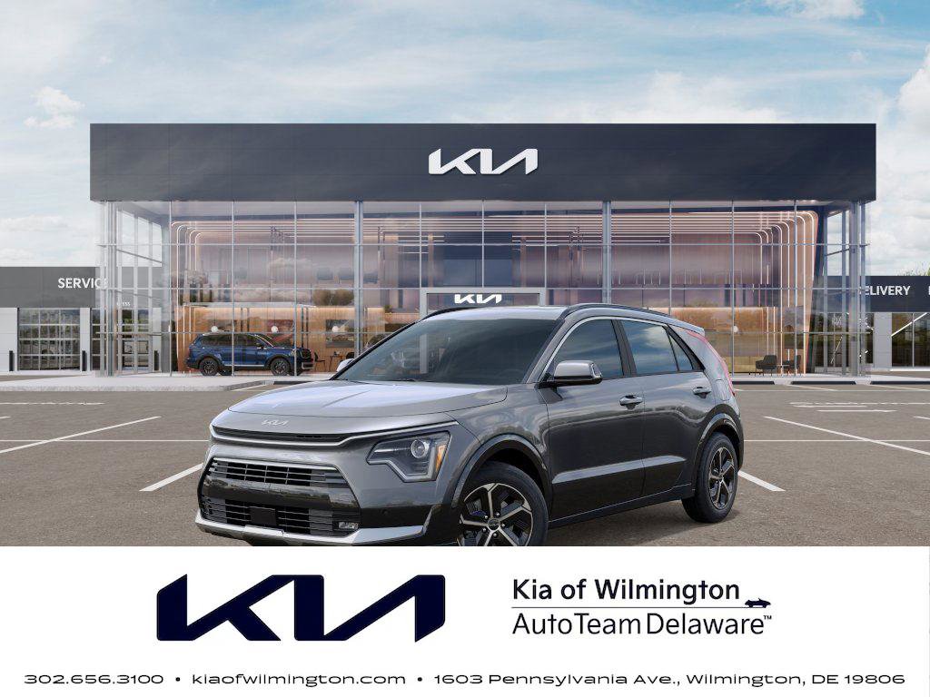 New 2026 Kia Niro NIRO SX