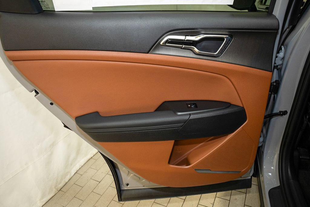 New 2026 Kia Sportage X-Line AWD/4WD image 12