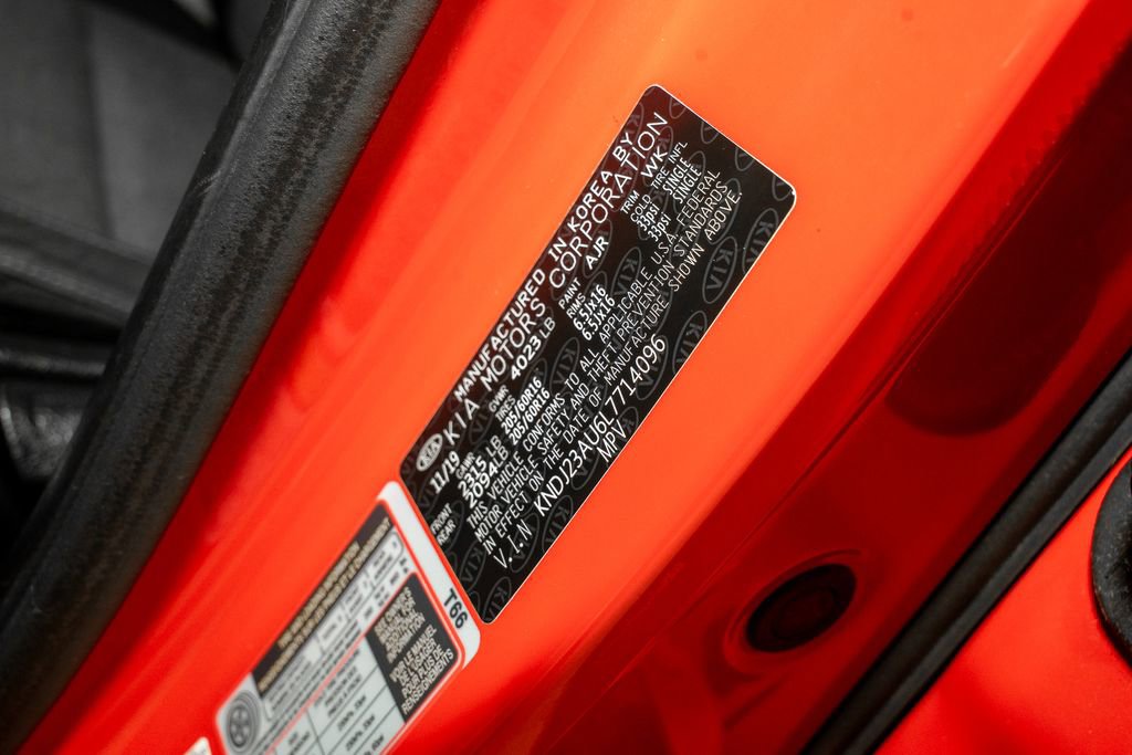 Used 2020 Kia Soul S image 18