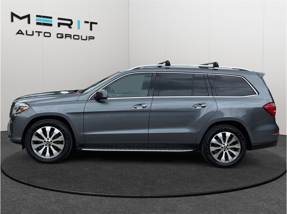 Used 2017 Mercedes-Benz GLS 450 4MATIC image 5